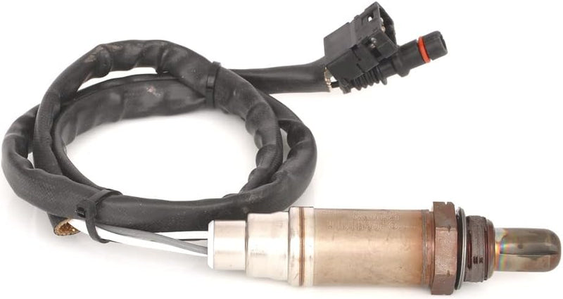 Bosch 0258003320 - Lambdasonde mit fahrzeugspezifischem Stecker