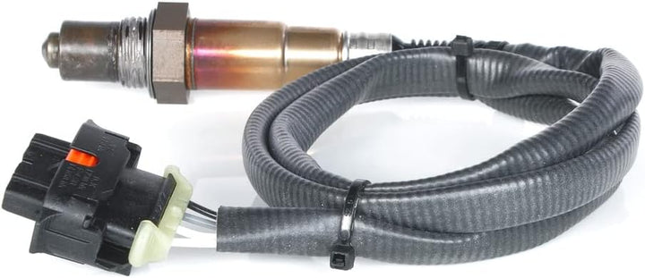 Bosch 0258010207 - Lambdasonde mit fahrzeugspezifischem Stecker