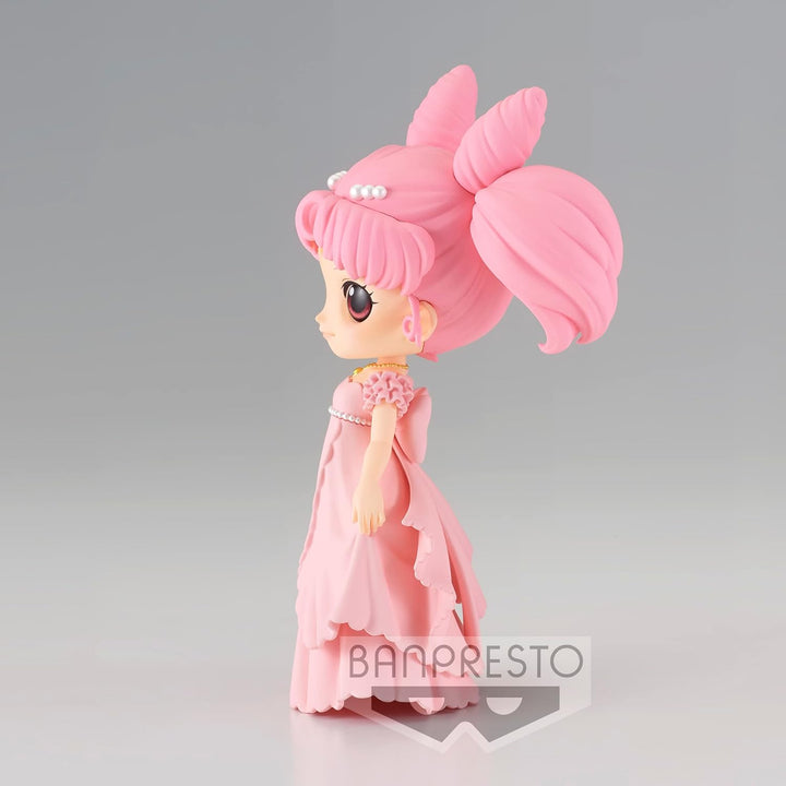 BANDAI BAN18736 Q Posket Figur, Bunt, Einheitsgrösse