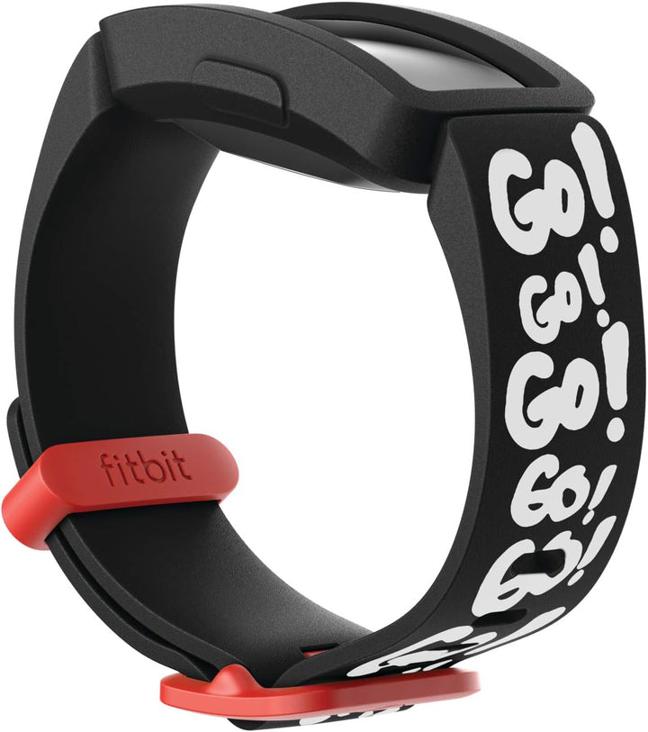 Fitbit Ace 2 Print-Armbänder Gol, Gol