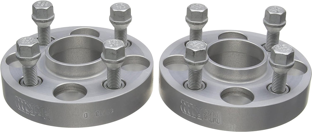 Spurverbreiterung TRAK+ Spurverbreiterungen/TRAK+ Wheel Spacers von H&R 50 mm (5024566) Distanzschei