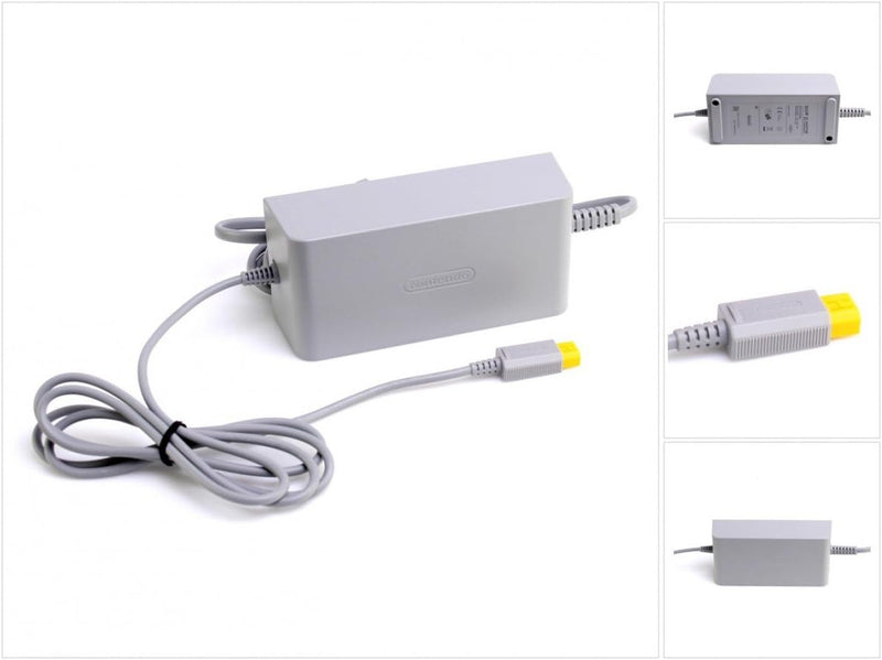 Original Nintendo Wii U Netzteil / AC Adapter NEU