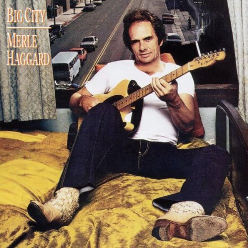 Big City, Audio-CD