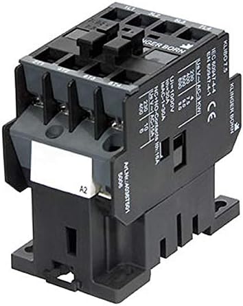 Schütz KLIBO7,5, Uc: 380-400V/50Hz + 400-420V/60Hz, 4s