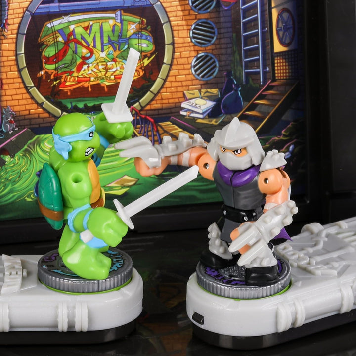 Akedo 20307 15262 Ninja Turtles Universum Lizenzen, Black, S