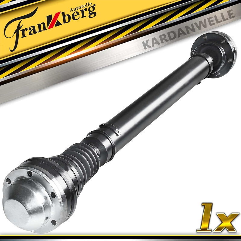 Kardanwelle Gelenkwelle 736mm Vorne für C-h-e-r-o-k-e-e KJ 2.4L 2.5L 2.8L 3.7L 2001/09-2008/01 52111