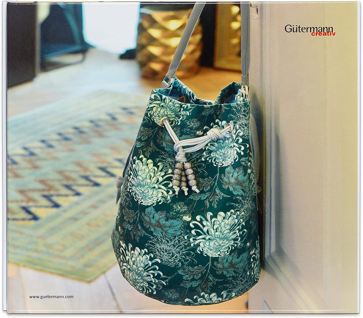 Gütermann 700894 Nähfaden-Album mit 42 Spulen Allesnäher 100 m, Polyester, Mehrfarbig Single, Single