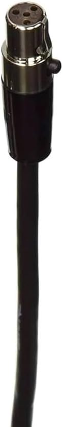 Shure Kabel WA304, Schwarz