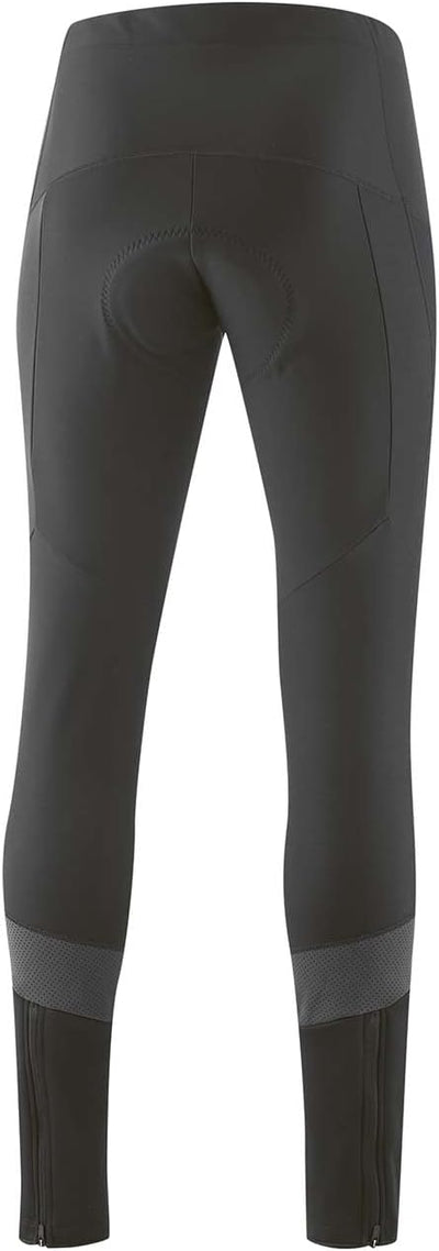 Gonso Herren Montana 2 Softshell Fahrradhose 16415 schwarz 3XL Schwarz, 3XL Schwarz