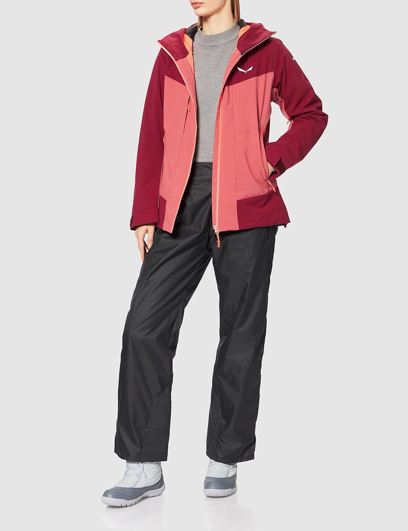 Salewa Damen Antelao Beltovo Twr W Jkt Jacke 36 Mauvemood/6360, 36 Mauvemood/6360