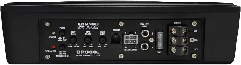 Crunch GP800V2 | 20 cm (8&