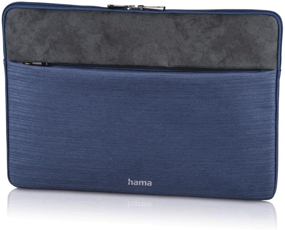 Hama Unisex Tayrona Laptoptasche Blau, Blau