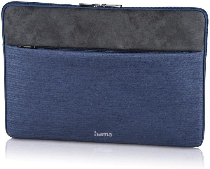 Hama Unisex Tayrona Laptoptasche Blau, Blau