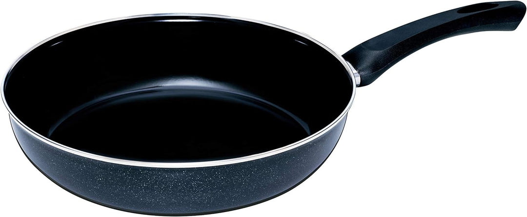 Riess, 0519-009, Starter-Set 4-teilig, Nouvelle - Black Magic EXTRA STARK, Fleischtopf mit Glasdecke