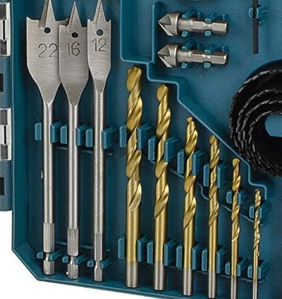 Makita P-90641 Bohrsägen-Set