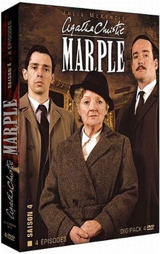 Coffret miss marple, saison 4 [FR Import], DVD