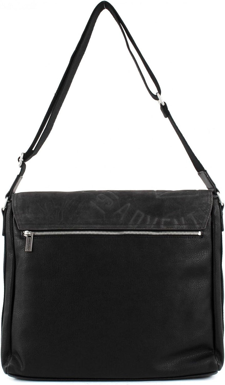 Camp David University Peak Messenger 38,5 cm Laptopfach