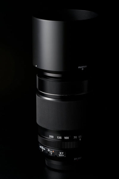 Fujifilm Fujinon XF55-200mm F3.5-4.8 R LM OIS Objektiv Single, Single