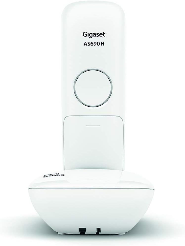Gigaset AS690 DUO [Französische Version]