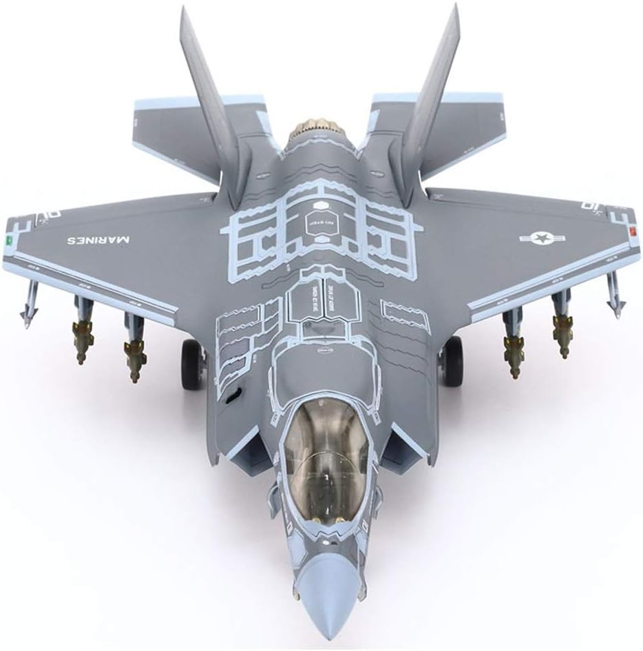 Italeri 510001425 Other License 1:72 F-35B Lightning II V/STOL Version, Modellbau, Bausatz, Standmod