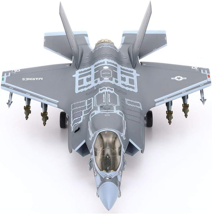 Italeri 510001425 Other License 1:72 F-35B Lightning II V/STOL Version, Modellbau, Bausatz, Standmod