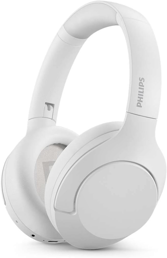 Philips Kopfhörer, Weiss, Einheitsgrösse Weiss TAH8506WT, Weiss TAH8506WT