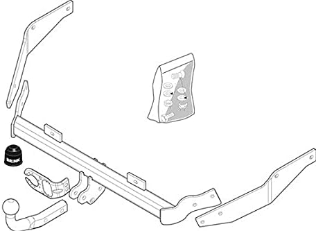 Thule Brink 268600 Anhängerkupplungen