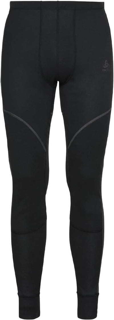 Odlo Herren Funktionsunterwäsche Lange Hose Active X-warm Eco_159232 XXL Schwarz, XXL Schwarz