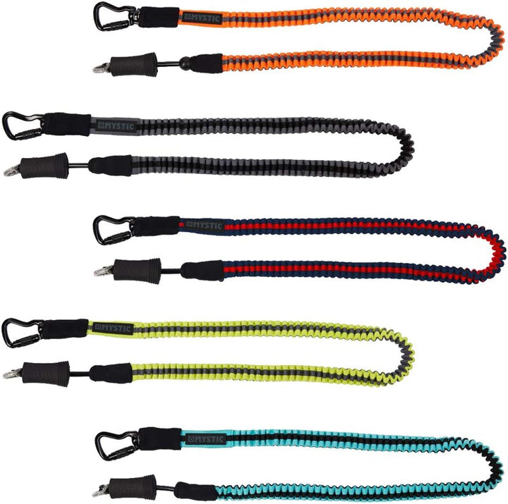 Mystic Handle Pass Long Kite Leash Navy/Red Einheitsgrösse, Navy/Red Einheitsgrösse