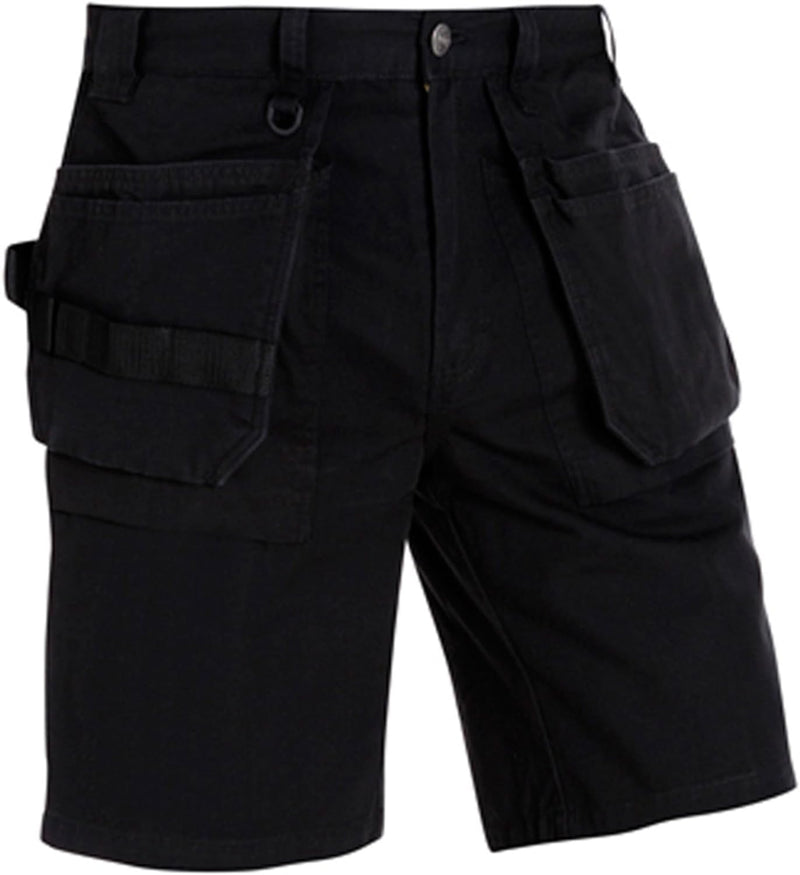 Blaklader 15341310 Handwerker-Shorts, Schwarz, grootte C52