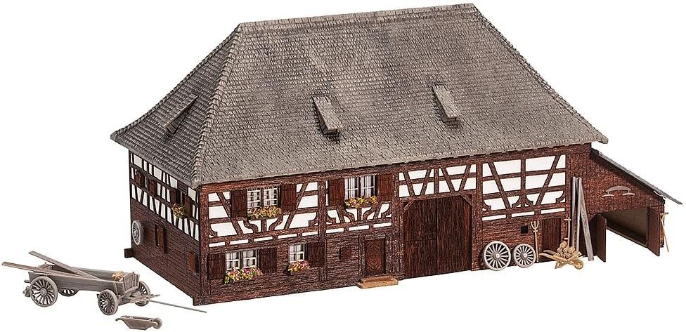 Faller 130575 - Bauernhaus Kürnbach