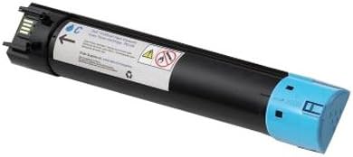 Dell 593-10119 5110cn Tonerkartusche cyan Standardkapazität 12.000 Seiten 1er-Pack