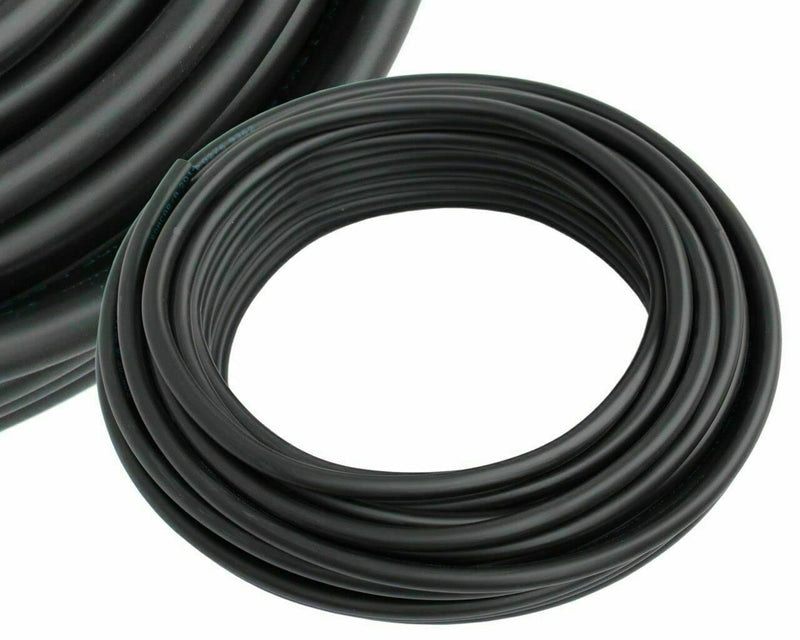 NYY-J 3x1,5mm² Erdkabel Meterware 10-100 Meter, Länge:25 Meter, 25 Meter
