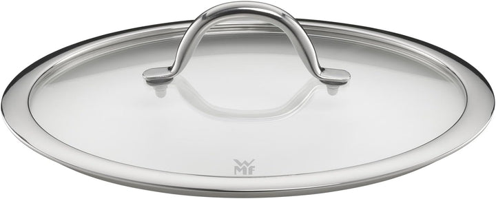 WMF Fusiontec Inspire Kochtopf gross, 24 cm, Glasdeckel, Fleischtopf Induktion, 6,4l, High-Tech Kera