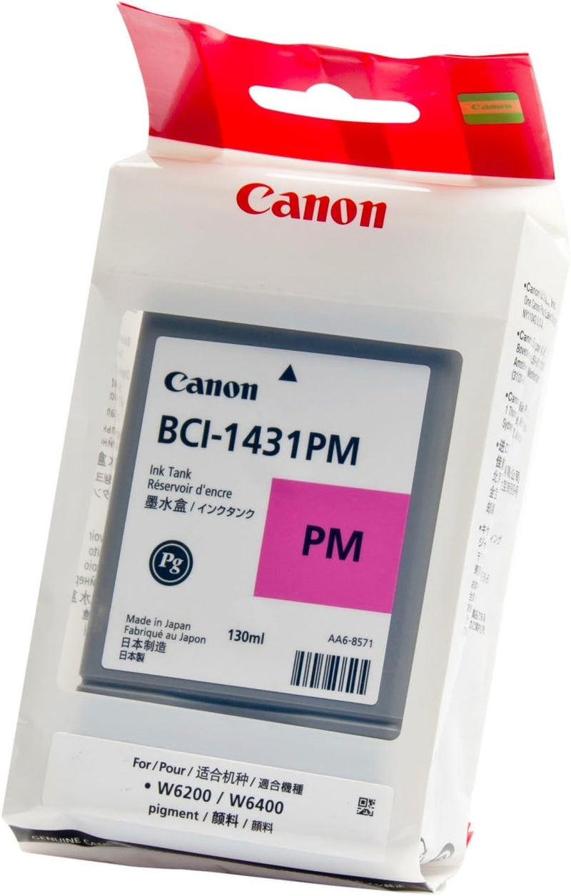 Canon BCI-1431pm Tinte Photo magenta