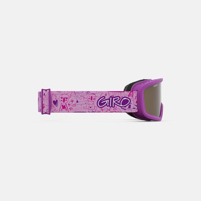 Giro Chico 2.0 Skibrille für Kleinkinder, Snowboardbrille für Kinder, Jungen und Mädchen im Alter vo