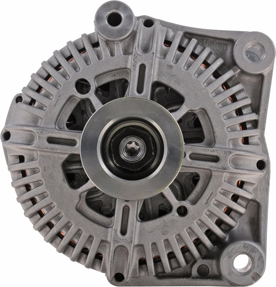 VALEO 439485 Generator Ladestrom des Generators: 170 Amp Rippen: 6 rippen Riemenscheibe Ø: 53,8 mm S