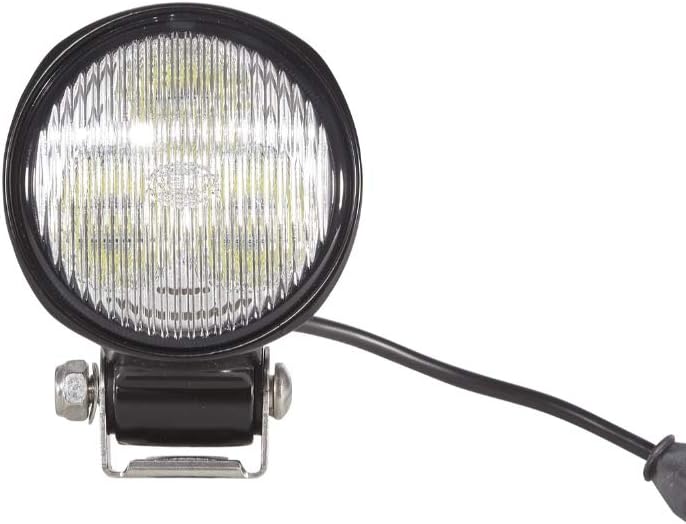 HELLA - LED-Arbeitsscheinwerfer - Modul 70 Gen. IV - 12/24V - 2500lm - geschraubt/Anbau - stehend -