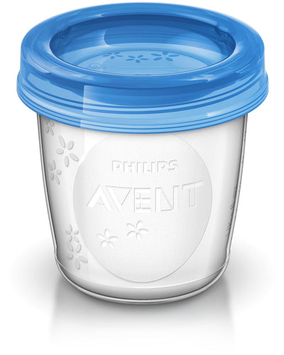 Philips Avent Elektrische Einzelmilchpumpe (Modell SCF395/11) & Avent Aufbewahrungssystem für Mutter