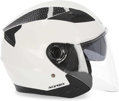 ACERBIS CASCO FIRSTWAY 2.0 BIANCO M