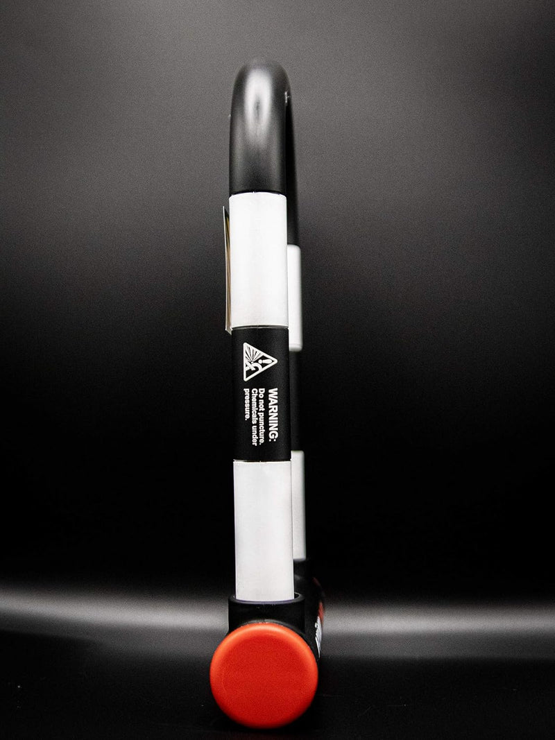 SKUNKLOCK V2 Fahrradschloss, robust, mit Diebstahlschutz, Chemikalien