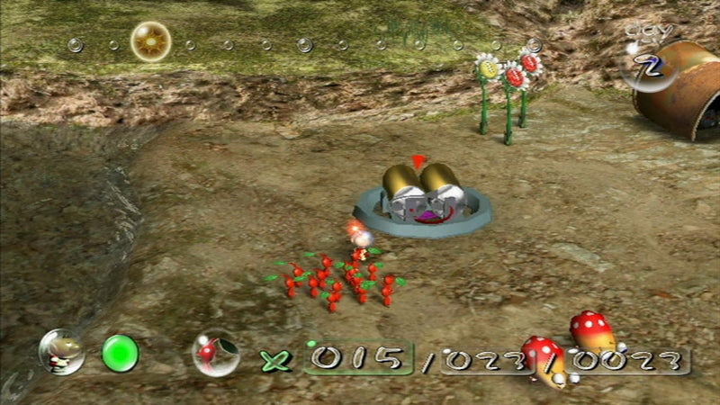 Pikmin - New Play Control!