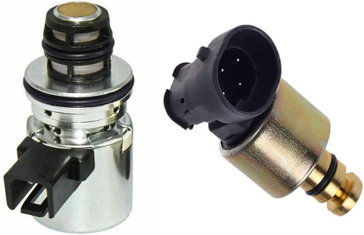 Riloer Transmission Pressure Sensor & Governing Pressure Solenoid Kit, 4617210 56041403AA A518 42RE