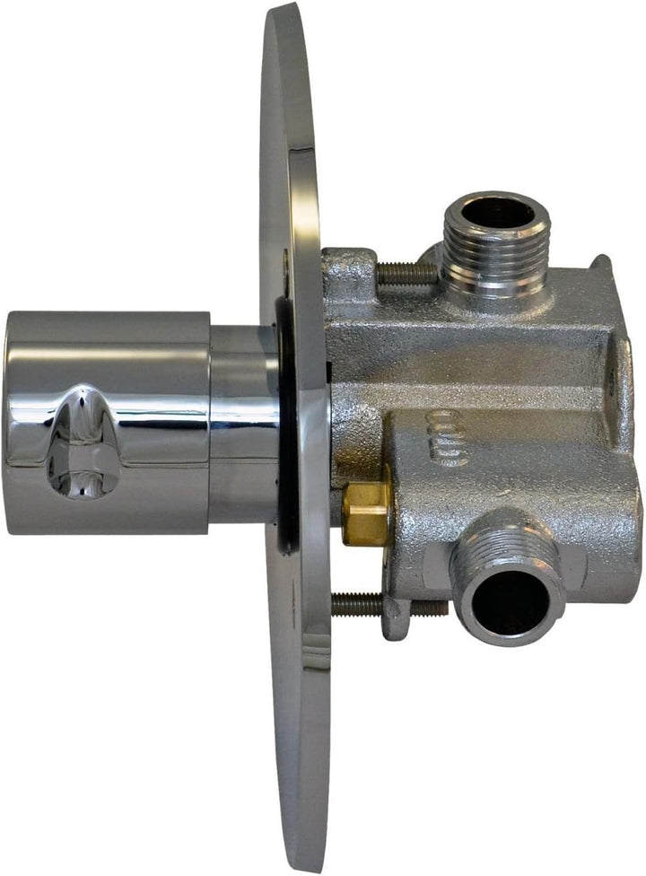 Zeitgesteuerte Unterputz Duscharmatur/schliesst Automatisch nach 15 Sekunden/Spararmatur/Wasserspare