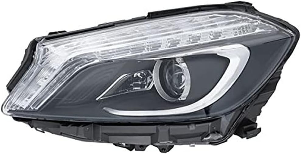 HELLA 1ZT 010 818-471 Bi-Xenon/LED-Hauptscheinwerfer - links - für u.a. Mercedes-Benz A-Class (W176)