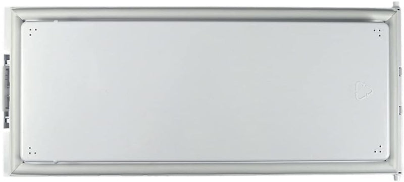 Bauknecht/Whirlpool 481244069334 Gefrierfachklappe mit Dichtungen, weiss