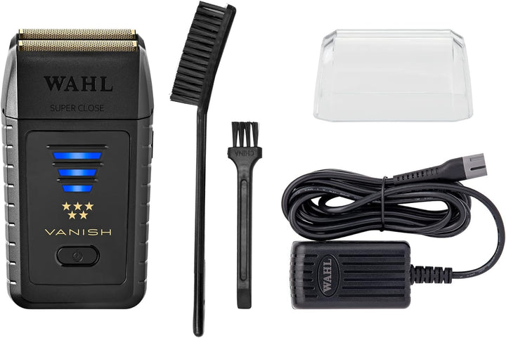 Wahl 5 Star Vanish Rasierer, Friseurrasierer, Folienrasierer, Nahrasur, Finishing-Werkzeuge, Mischen