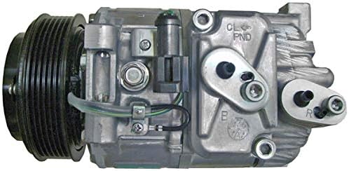 MAHLE ACP 1310 000P A/C-Kompressor BEHR PREMIUM LINE