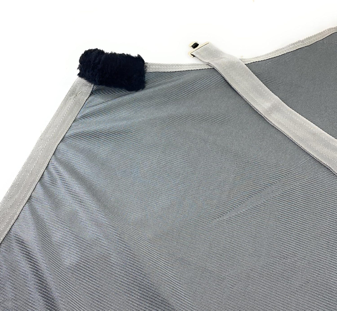 Horses, Fliegendecke Nemesis aus Netzmaterial, Hervorragend Verarbeitete Decke, Nützlich zum Schutz