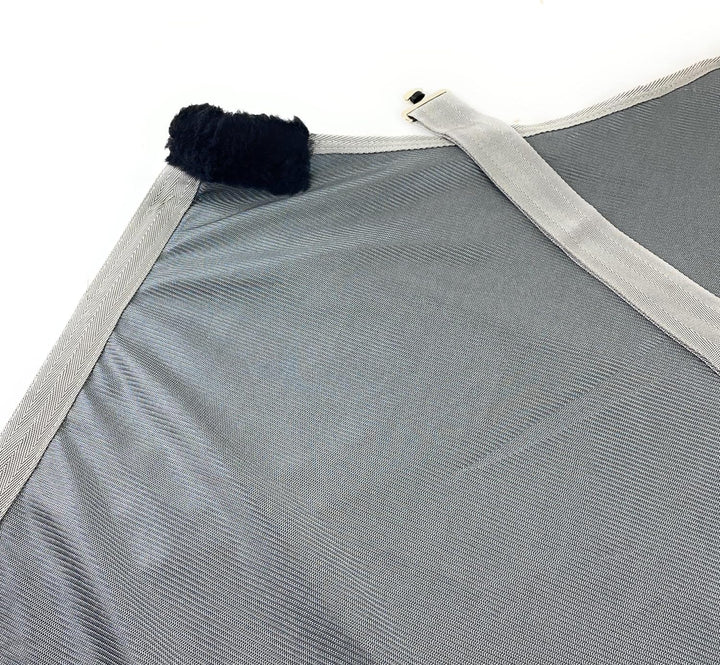 Horses, Fliegendecke Nemesis aus Netzmaterial, Hervorragend Verarbeitete Decke, Nützlich zum Schutz